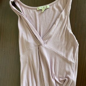 Express Lavender Bodysuit